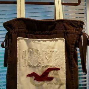 Hollister bag